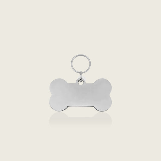 Bone Pet Tag