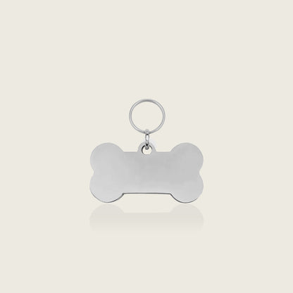 Bone Pet Tag